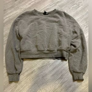 Half sweatshirt